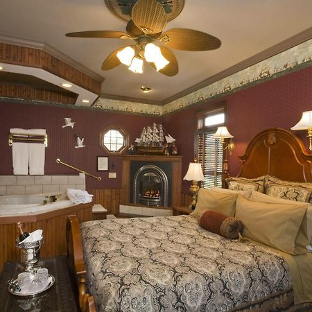 Port City Victorian Inn Muskegon Luaran gambar