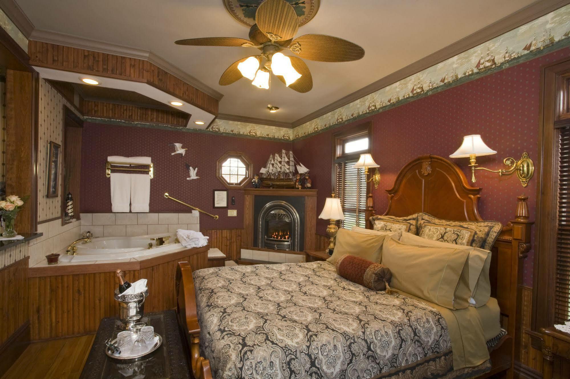 Port City Victorian Inn Muskegon Luaran gambar